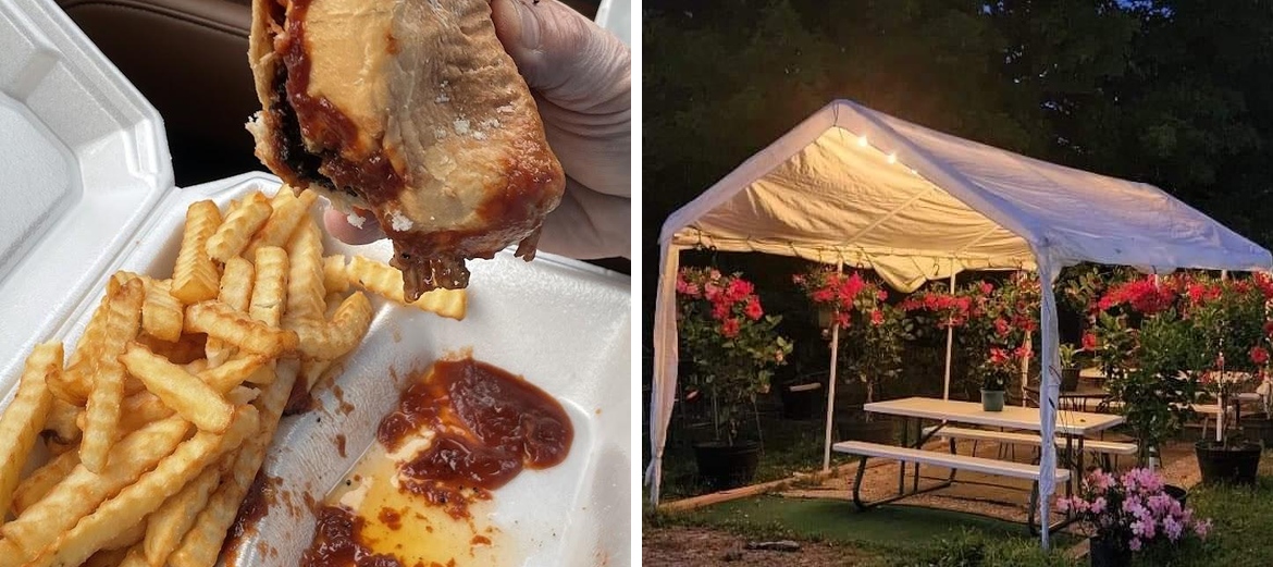 Backwoods Eatery & Tavern Menu