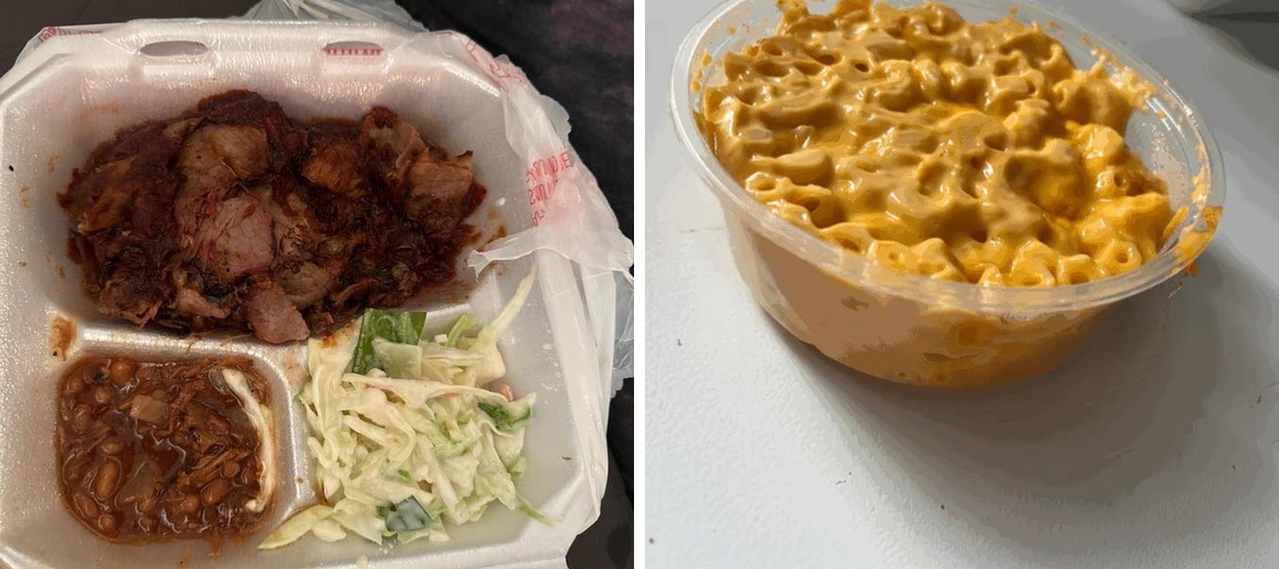 Backwoods Eatery & Tavern Menu
