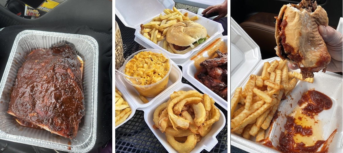 Backwoods Eatery & Tavern