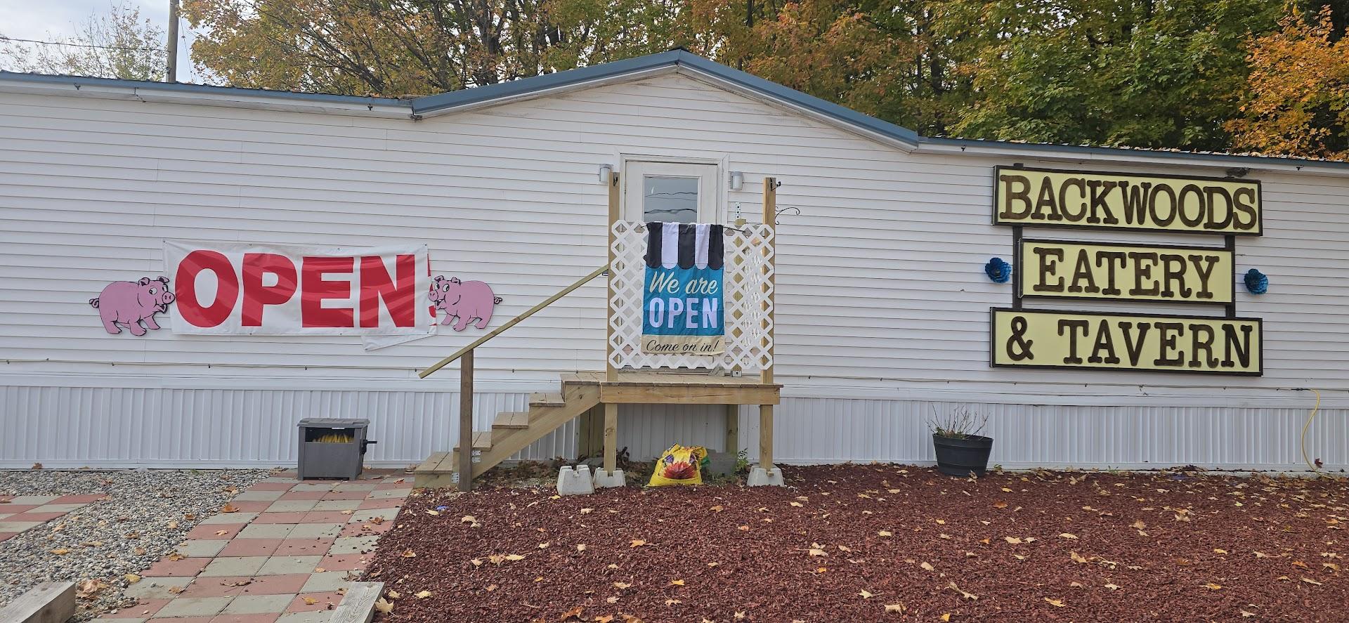 Backwoods Eatery & Tavern